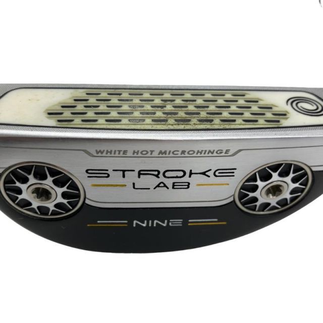 中古】 オデッセイ STROKE LAB NINE 34インチ パター PT STROKE LAB 