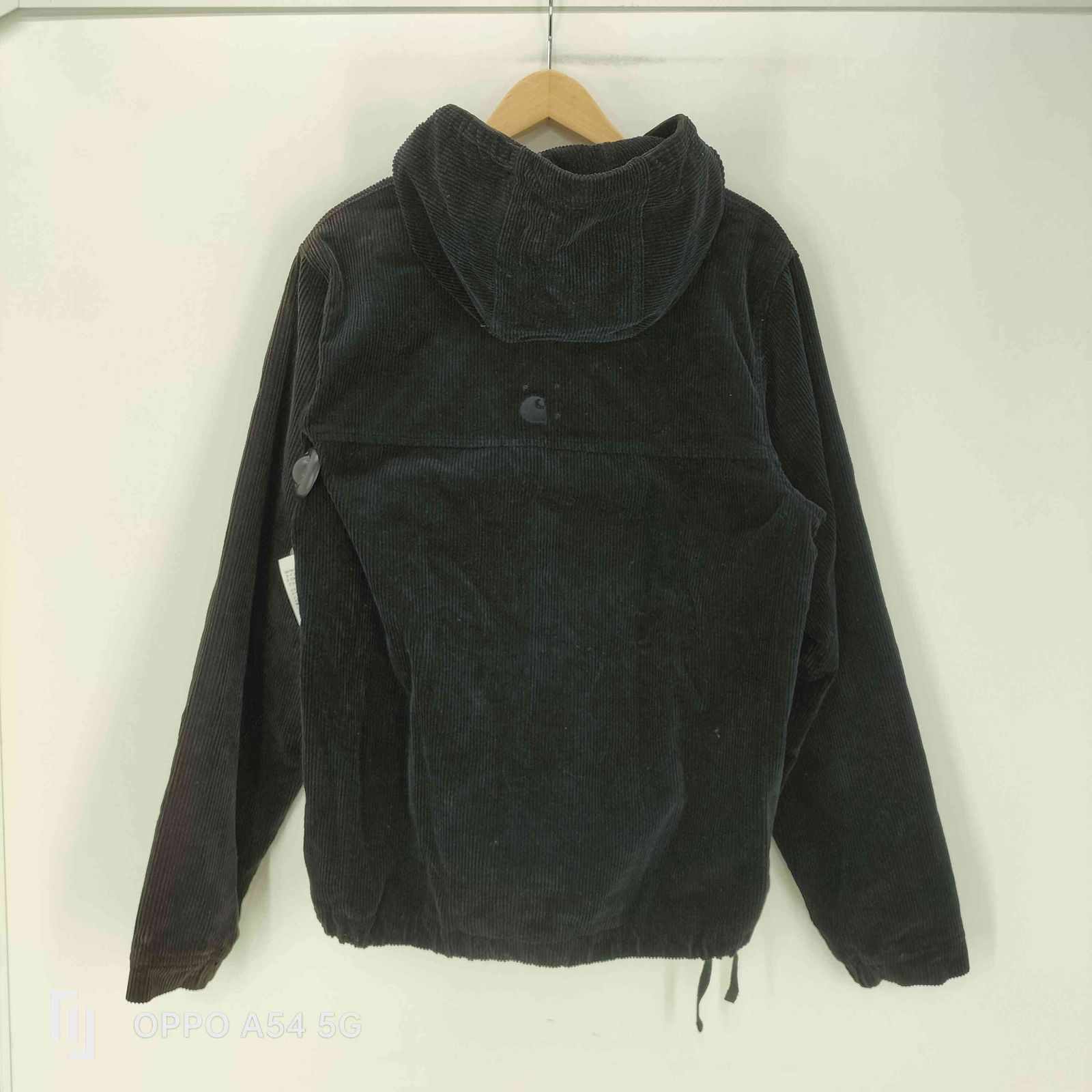 カーハートワークインプログレス Carhartt WIP コラボ Nimbus Pullover 