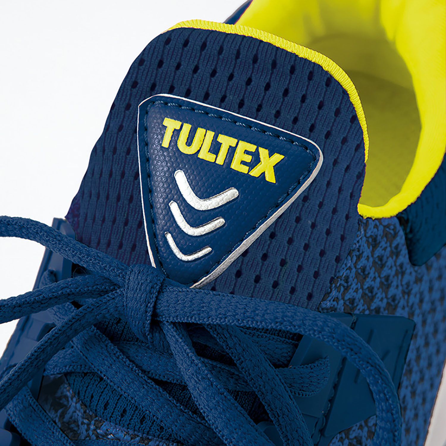 タルテックス TULTEX セーフティシューズ スニーカー 軽量 軽作業 樹脂先芯 屋内外 安全靴 飲食店 工場 食品 厨房 作業靴 滑りにくい メンズ 男性用 レディース 女性用 大人用 51652 010 ブラック 24.5