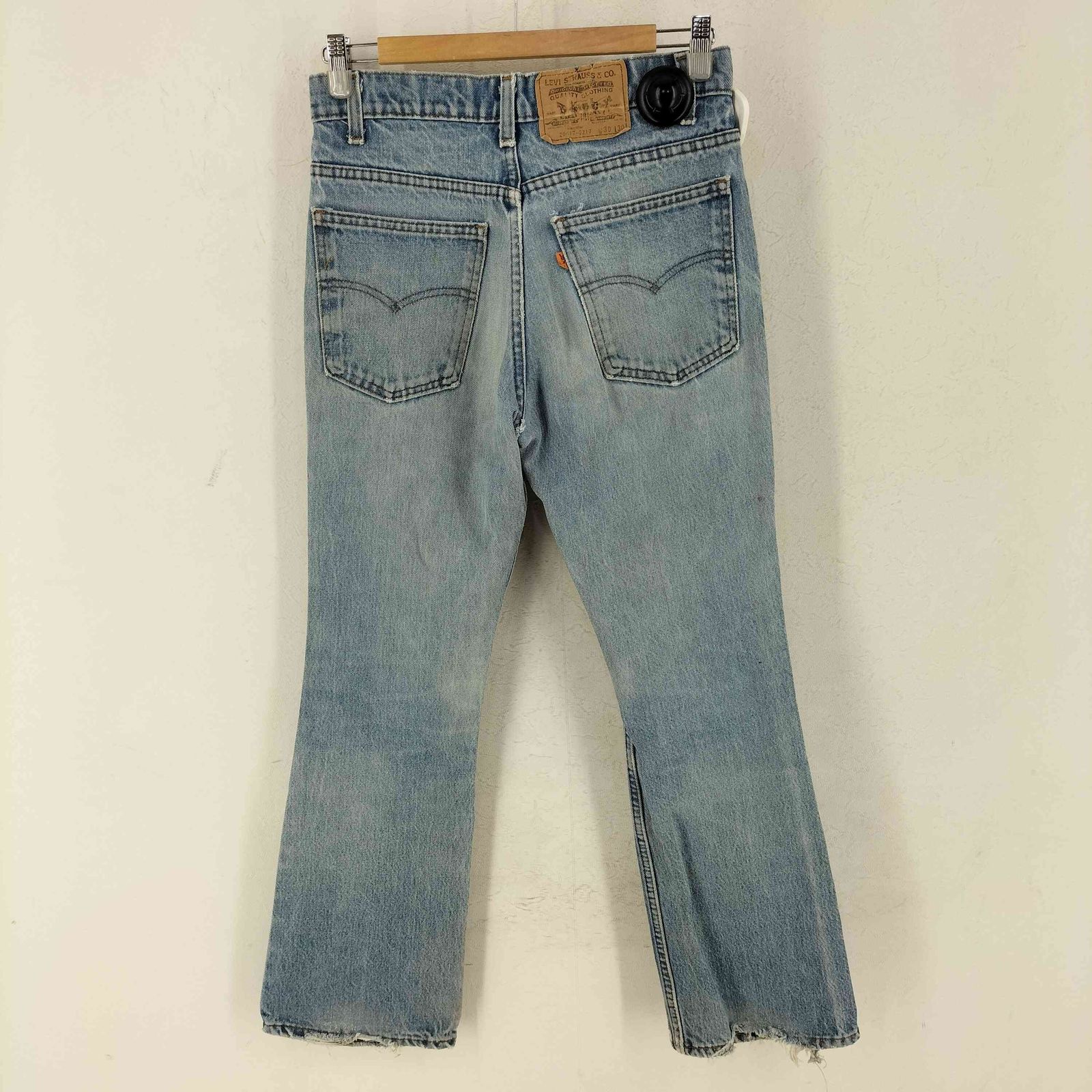 リーバイス Levis 80s オレンジタブ ボタン裏532刻印 517 ブーツカット 