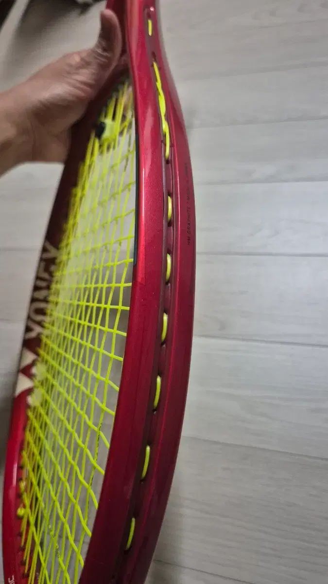 ヨネックス YONEX 2026 VCORE ブイコア 100L (280g) ラケット ほぼ新品