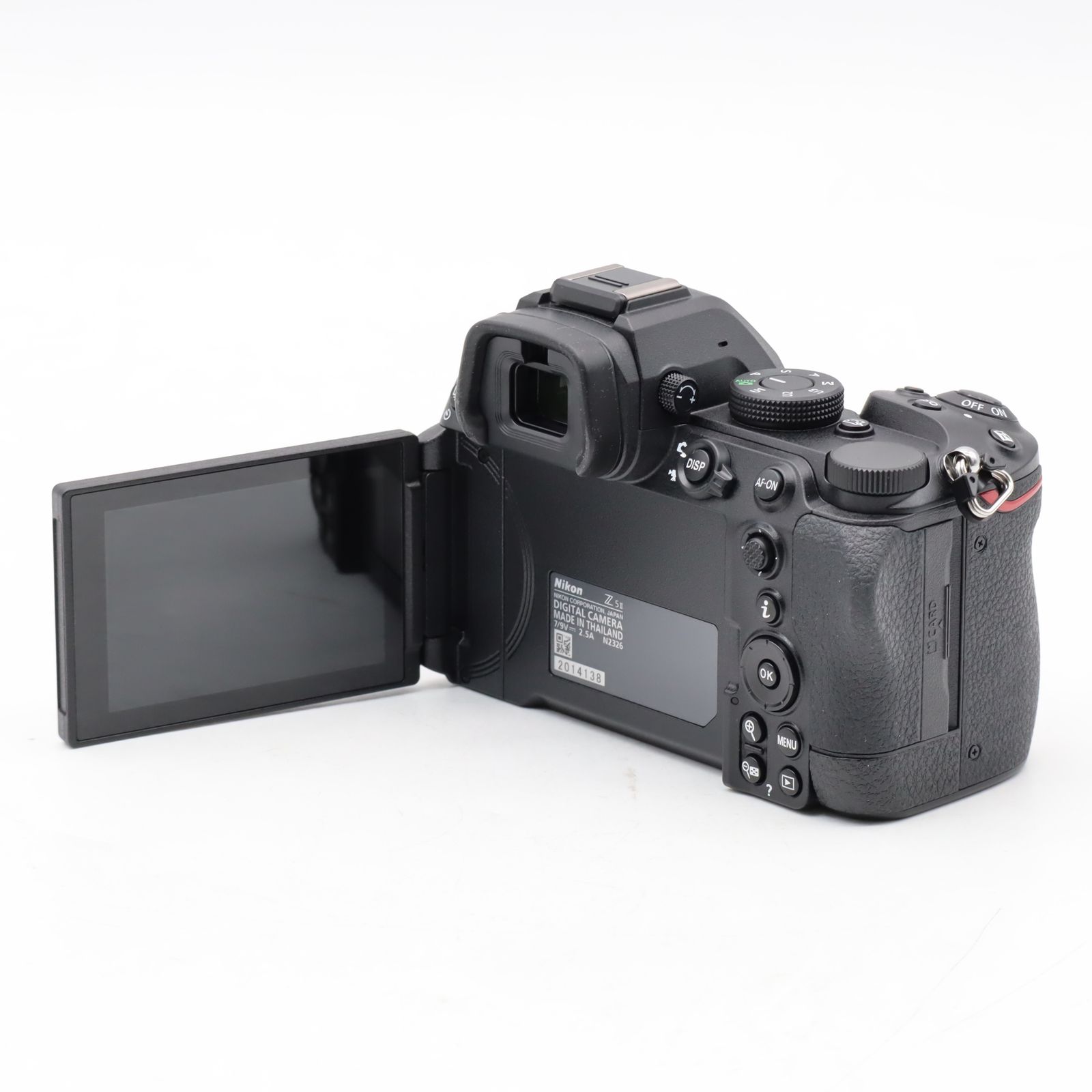 Nikon Z5II ボディ ショット数 6227回 美品 - メルカリ