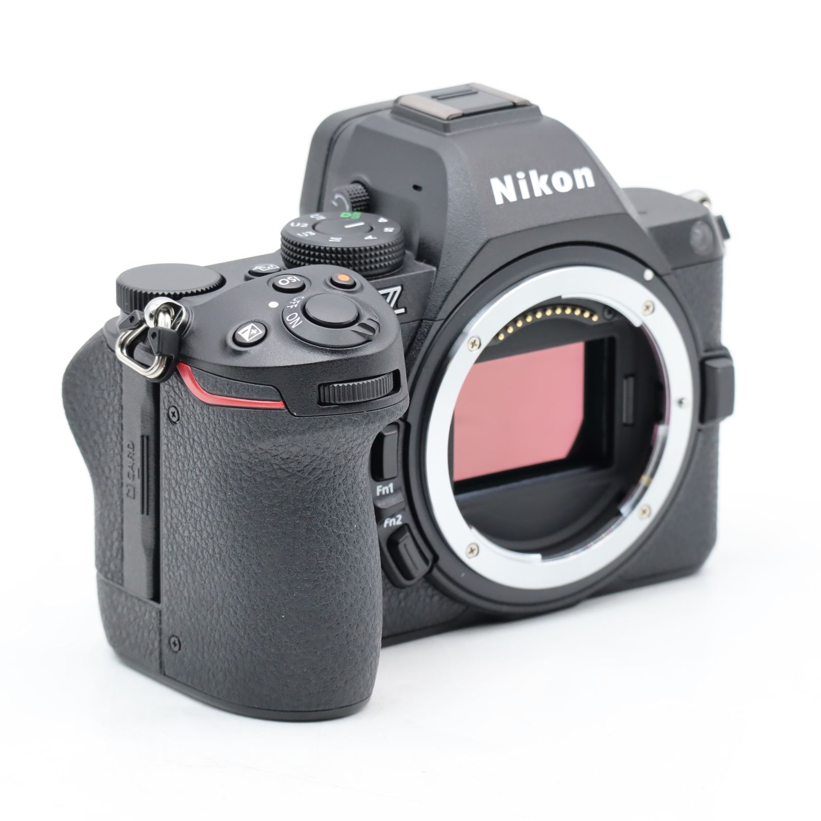 Nikon Z5II ボディ ショット数 6227回 美品 - メルカリ