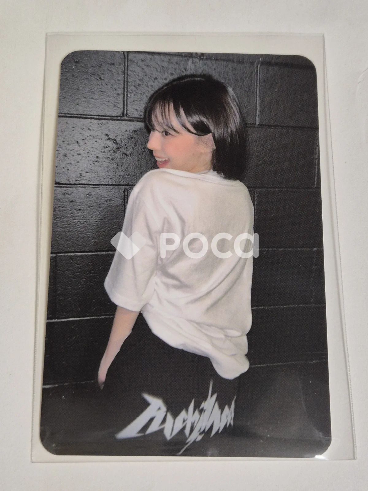 aespa ウィンター aespa WEEK #RichMan POP-UP PANTS SET