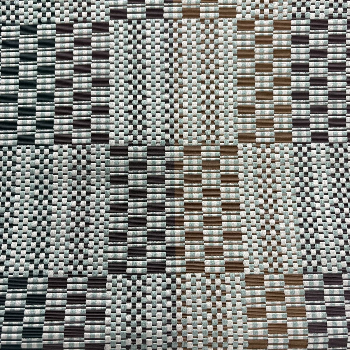 【美品】 紬 身丈159cm 裄丈67.5cm L 袷 名古屋帯セット 鈴乃屋 亀甲絣 縞 紺色 正絹 秀品 【中古】 【美品】 紬 身丈159cm 裄丈67.5cm L 袷 名古屋帯セット 鈴乃屋 亀甲絣 縞 紺色 正絹 秀品 【中古】