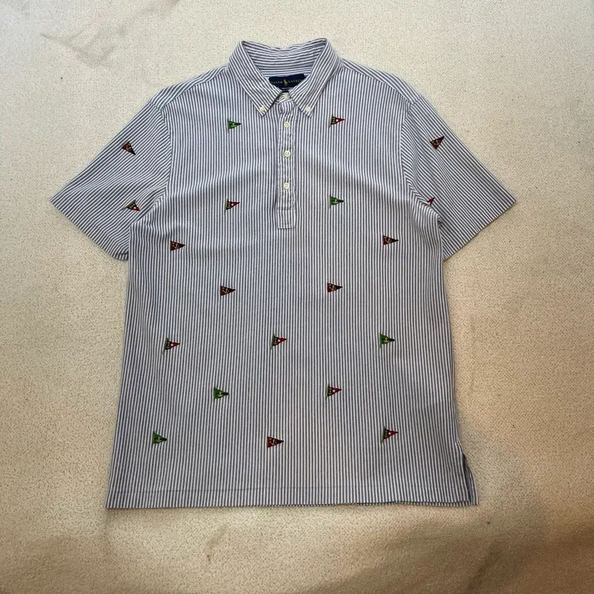 人気SALE，格安 100 POLO RALPH LAUREN(ポロラルフローレン) フラッグ 