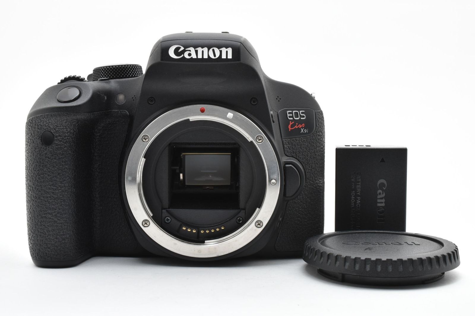 ★極上品★ 《シャッター数 3287回》Canon キャノン EOS Kiss X9i ボディ デジタル一眼レフ #K830-3