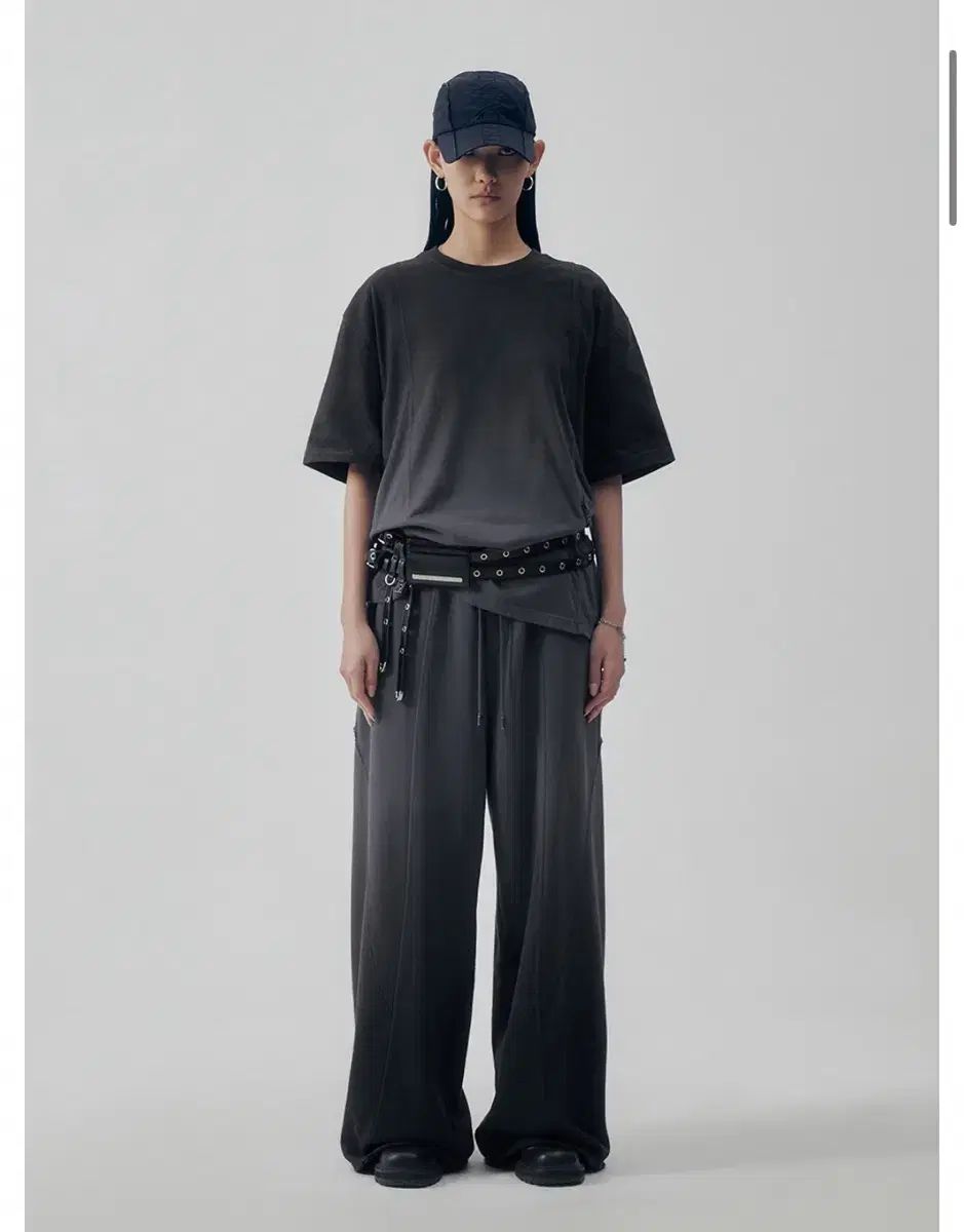 (セットアップ)トリミングバード グラデーション Gradation Washed