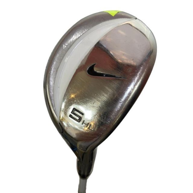 【中古】 ナイキ SLINGSHOT HL U5 レディース ユーティリティ UT SLINGSHOT HL (フレックスL) レディース 女性用 右利き 右用 Dランク ゴルフクラブ