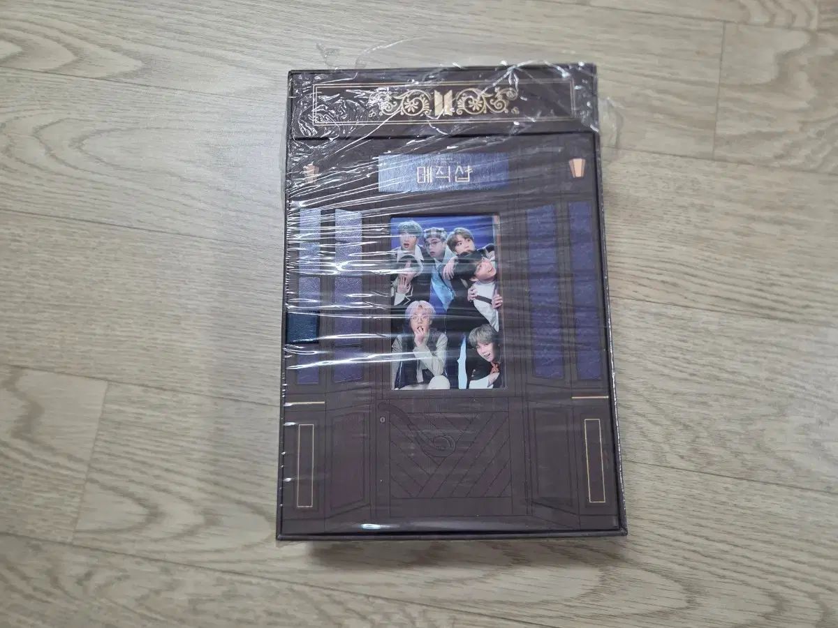BTS Magic Shop DVD - メルカリ