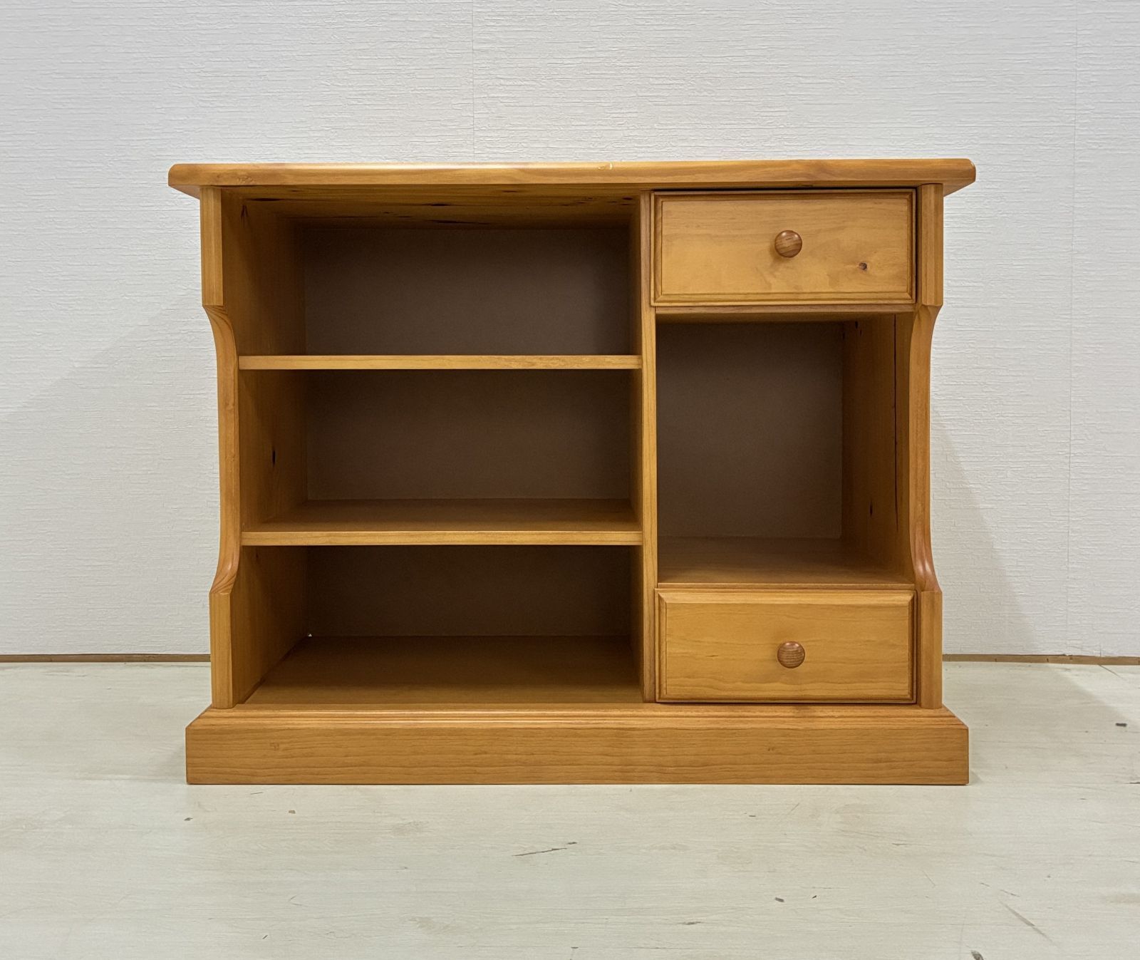 展示品　DANVES スペイン製 　キャビネット 棚　ラック　カントリー 展示品 DANVES スペイン製 キャビネット 棚 ラック カントリー - メルカリ