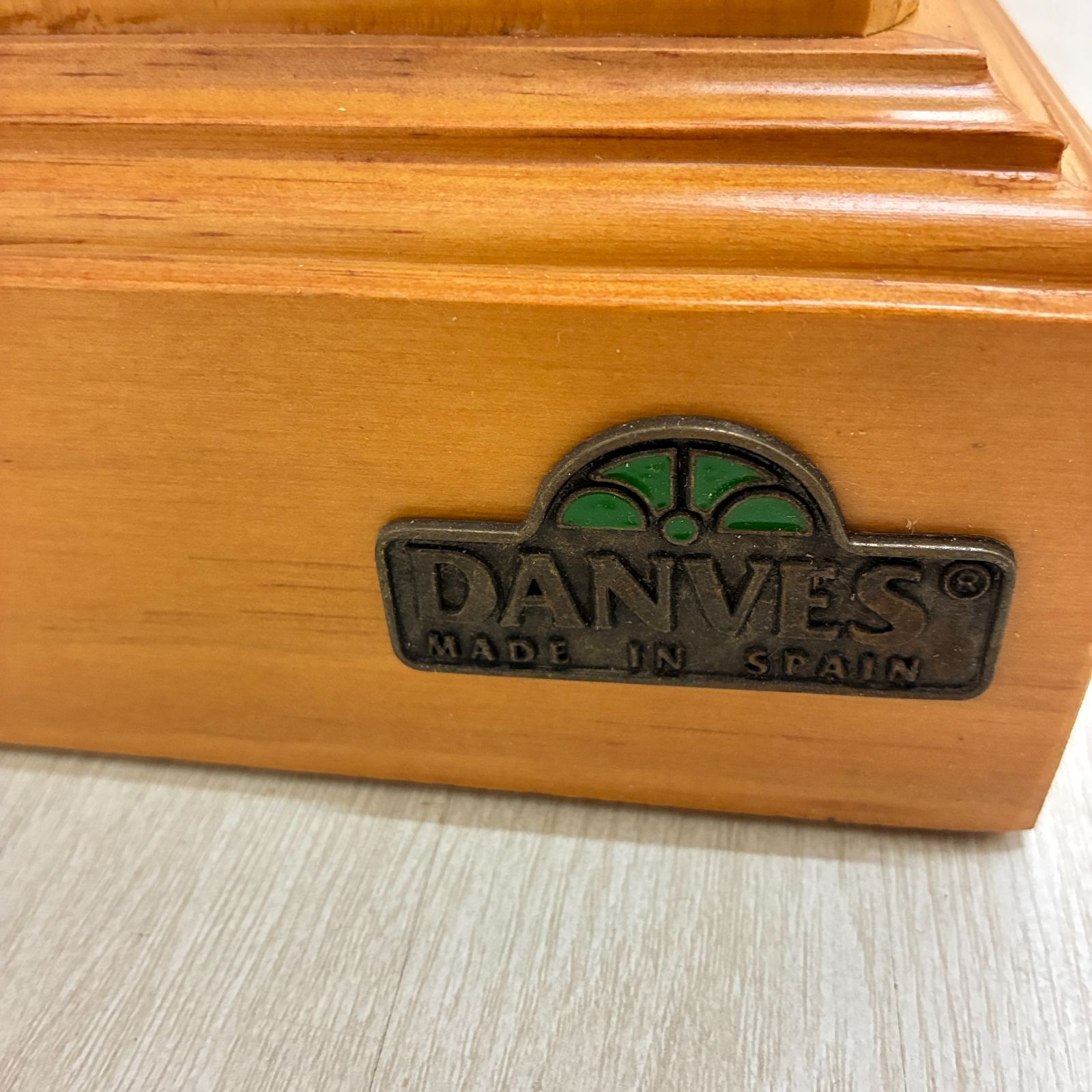 リビング収納 展示品 DANVES スペイン製 キャビネット 棚 ラック