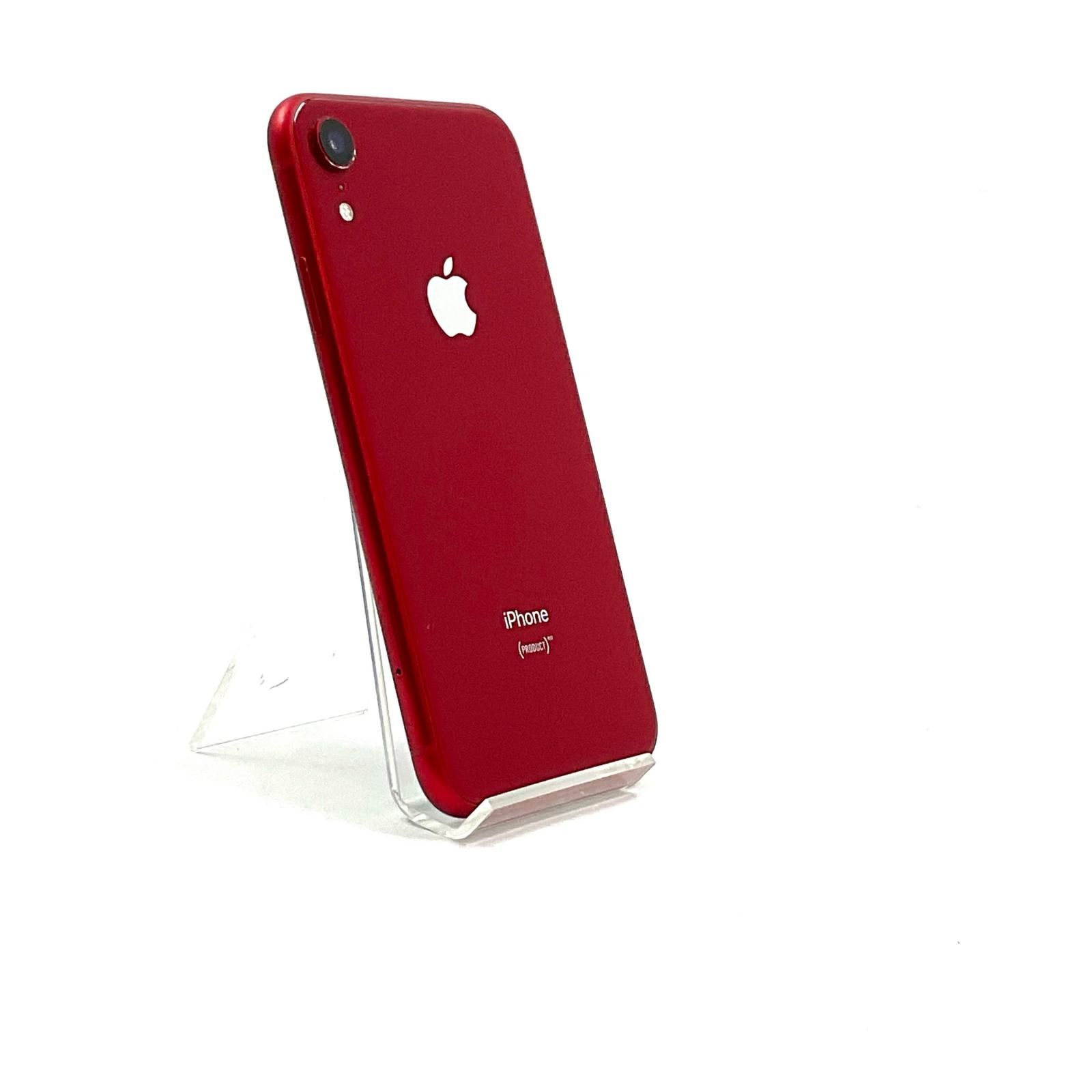 iPhone XR 64GB RED SIMフリー バッテリー79% 動作品 iPhone XR 64GB RED SIMフリー バッテリー79% 動作品 携帯電話
