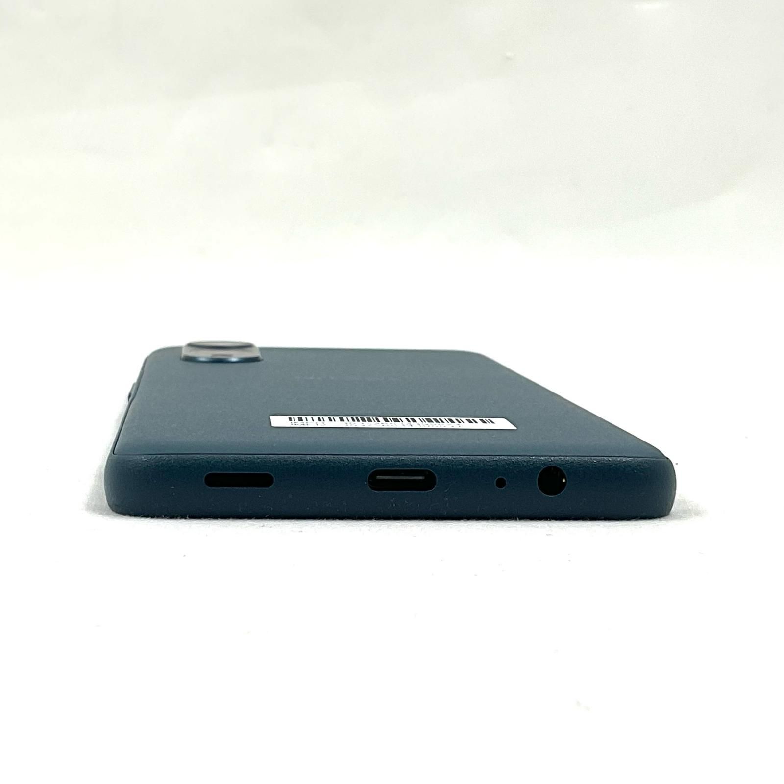美品】arrows We2 64GB ネイビーグリーン FCG02 SIM解除済 - メルカリ