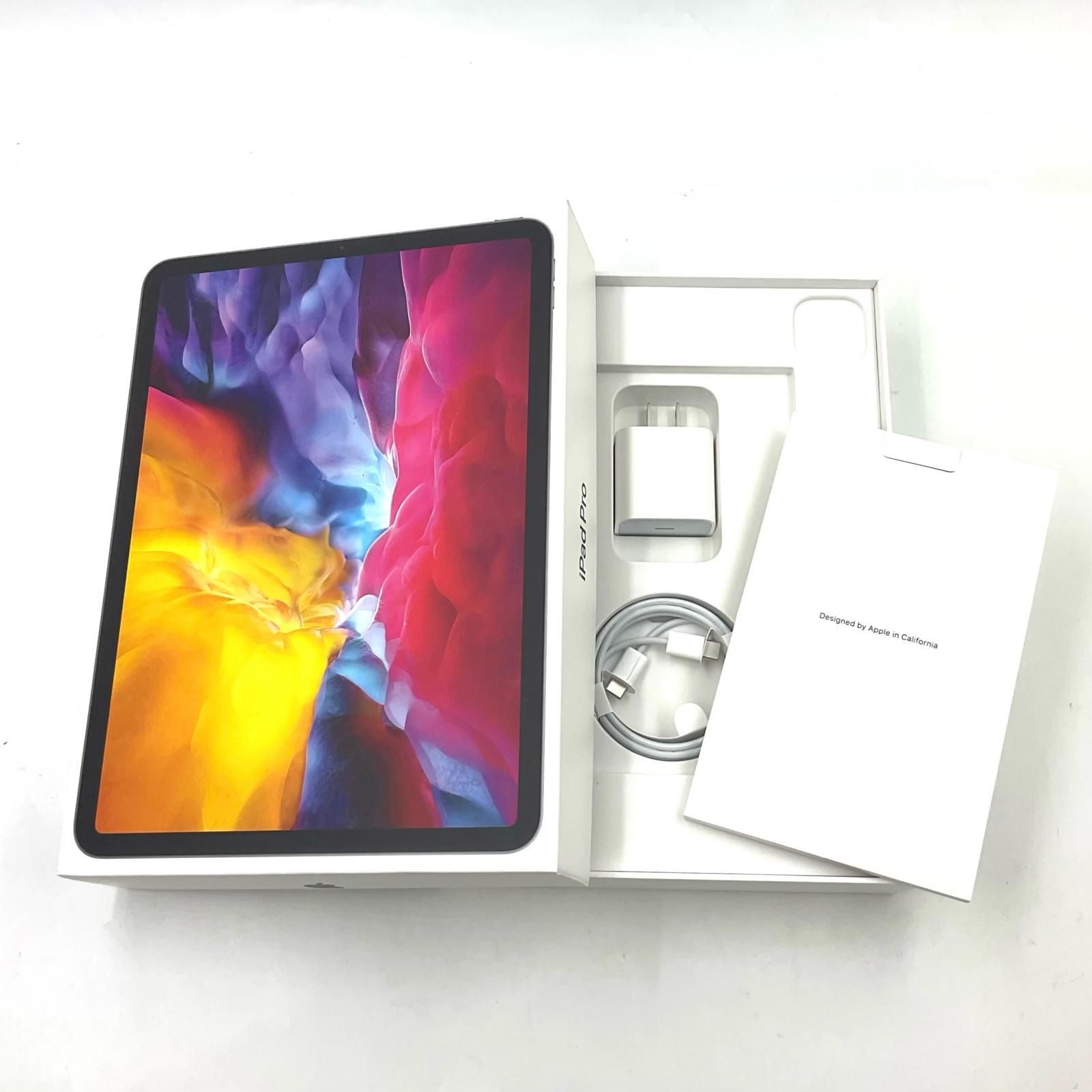 Apple iPad pro 11インチ 128GB第二世代 美品✨オマケ付き✨ 【公式