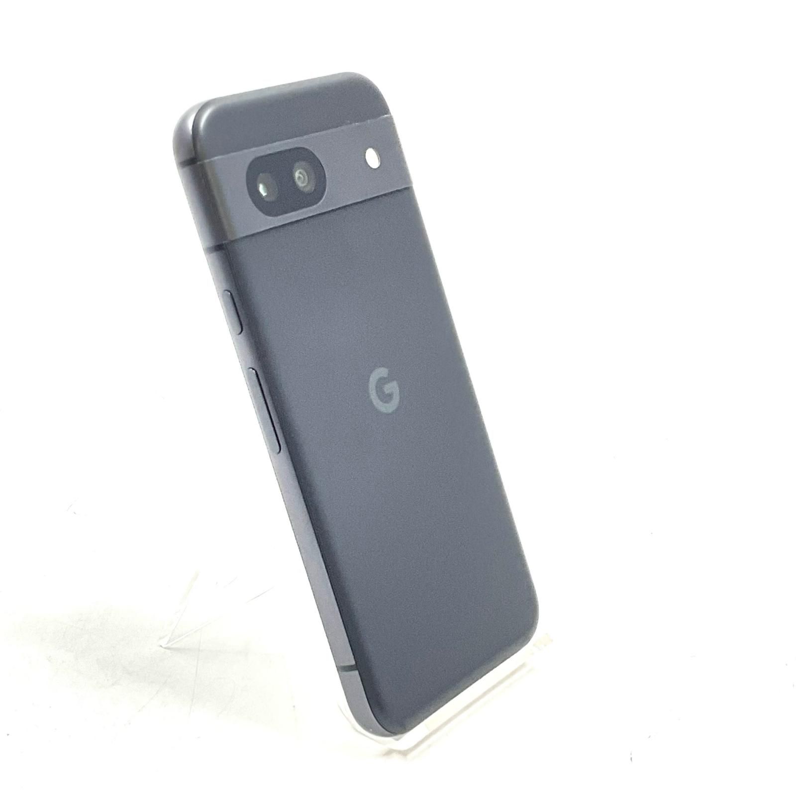 Google Pixel 8a 128GB Obsidian 難有 - メルカリ