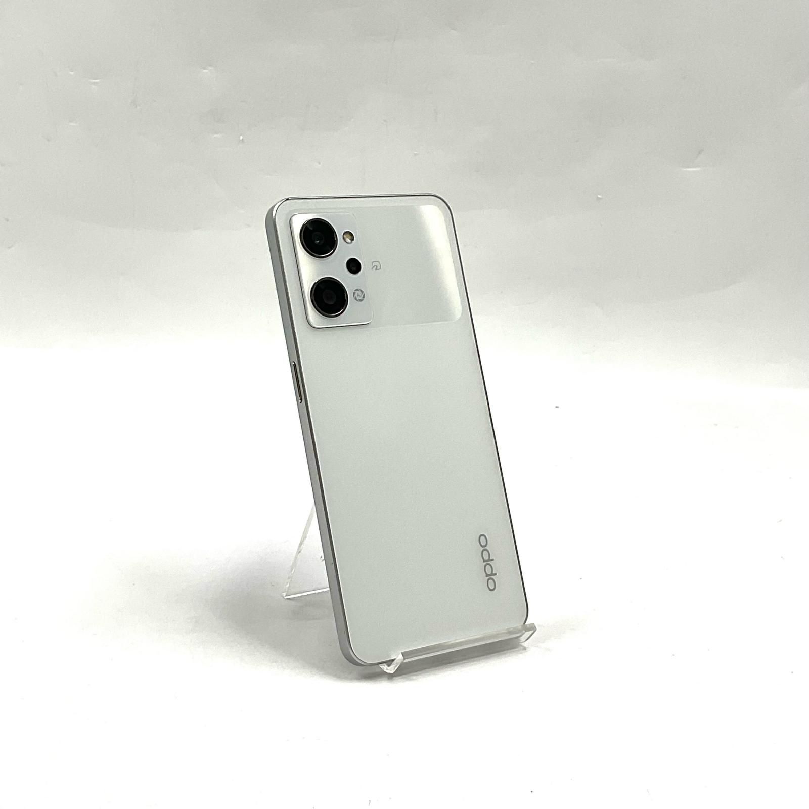 OPPO Reno9 A スマートフォン 本体 ホワイト OPPO Reno9 A ホワイト