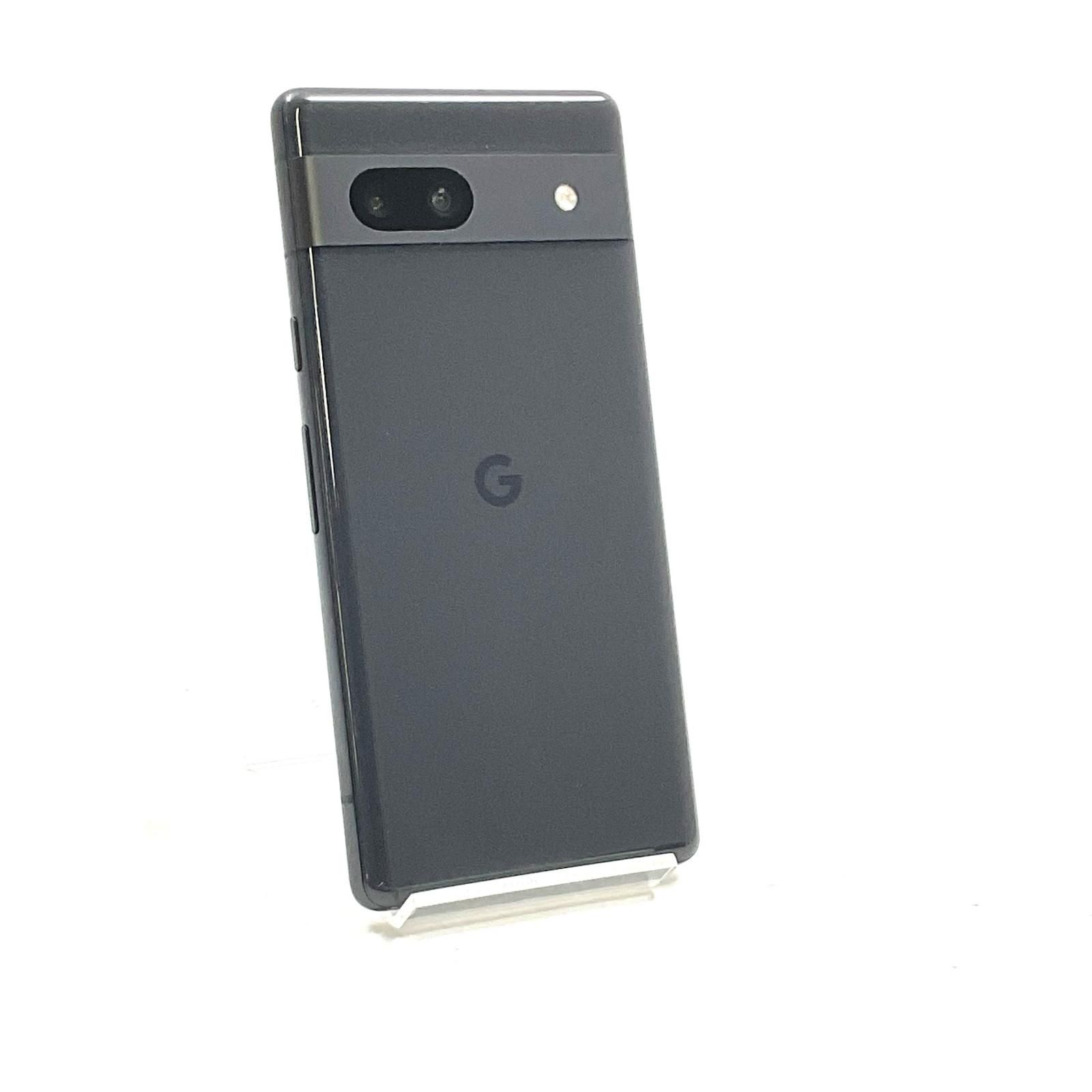 Google Pixel 7a 128GB ブラック SIMフリー - メルカリ