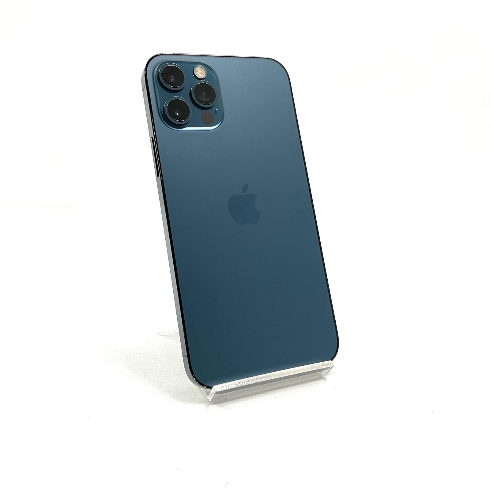 全額返金保証】【最速発送】 iPhone 12 Pro 256GB パシフィックブルー