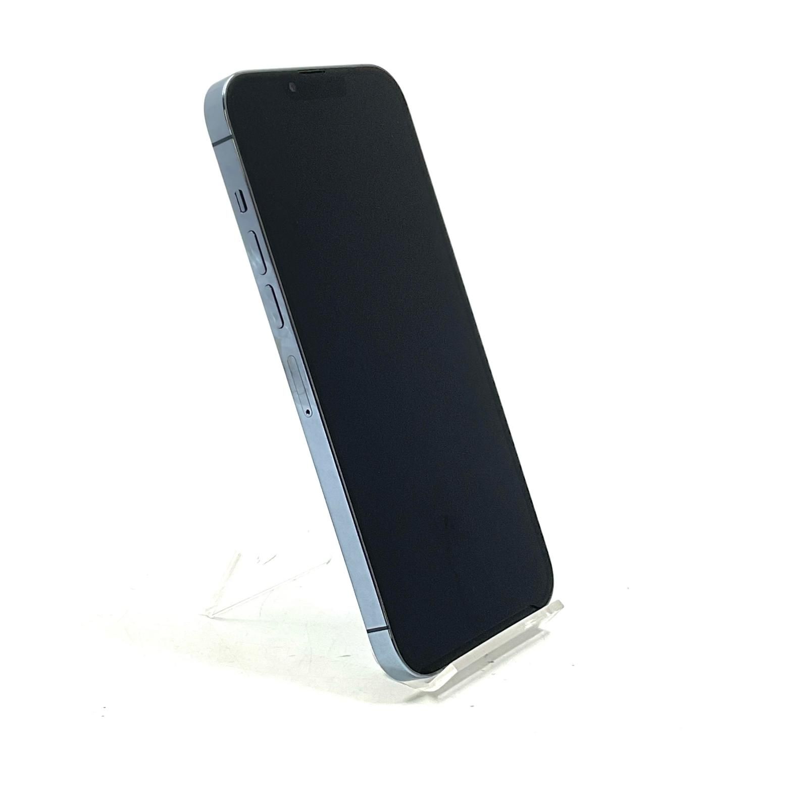 iPhone 0 Pro 256GB Max SIMフリー - Apple シエラブルー 動作 Max 