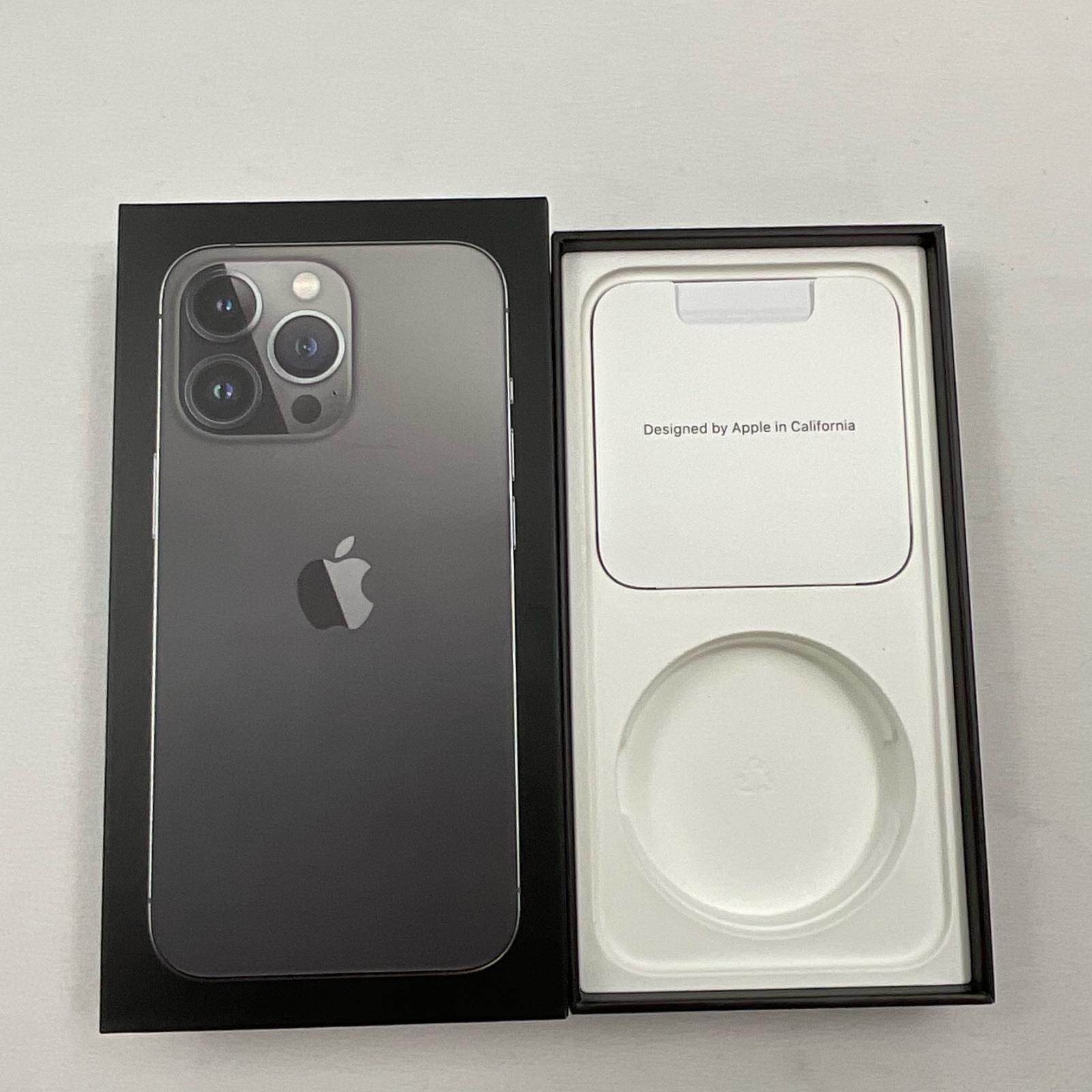 iPhone 13 Pro 512GB スペースグレイ SIMフリー - メルカリ