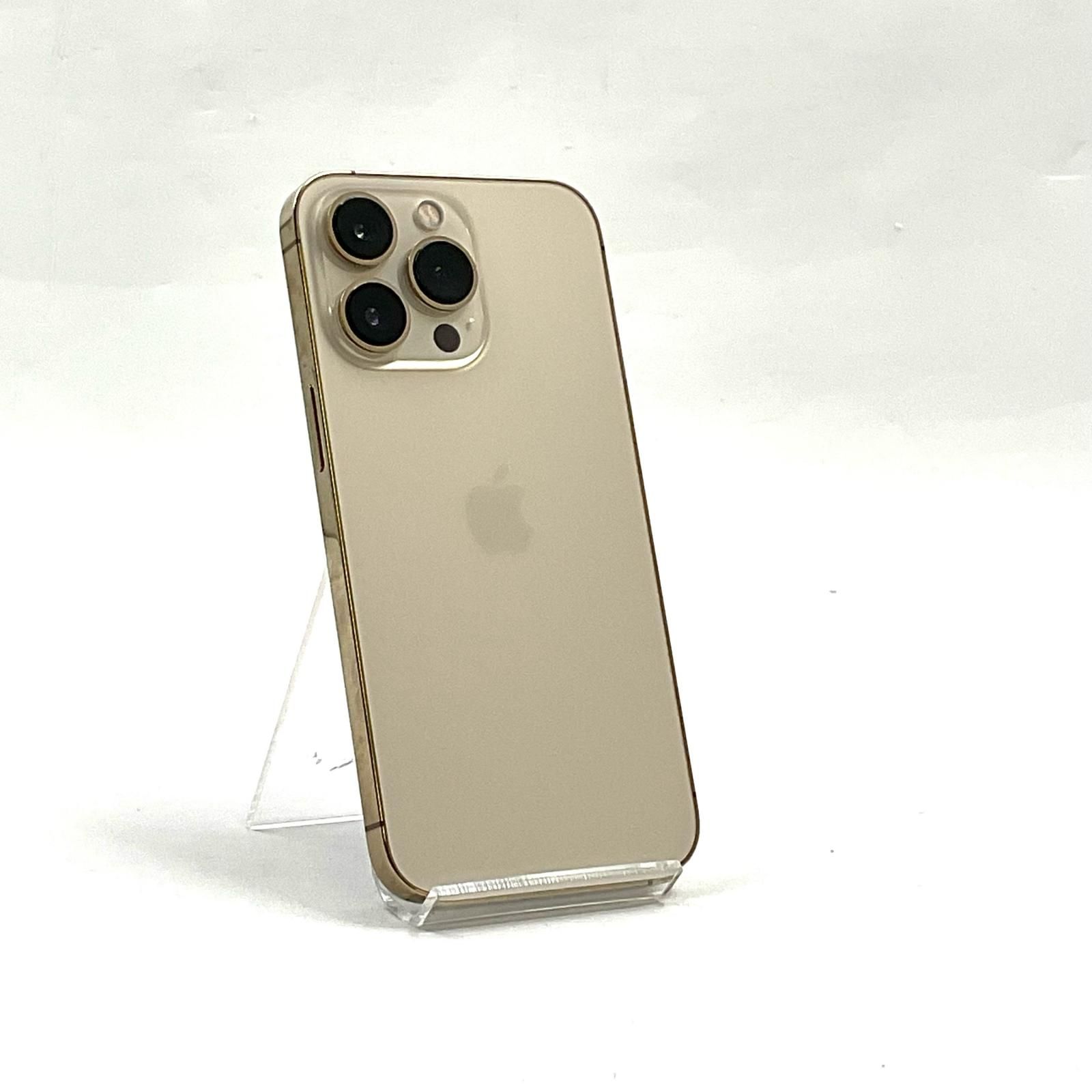iPhone 13 Pro 512GB ゴールド SIMフリー 美品 - メルカリ
