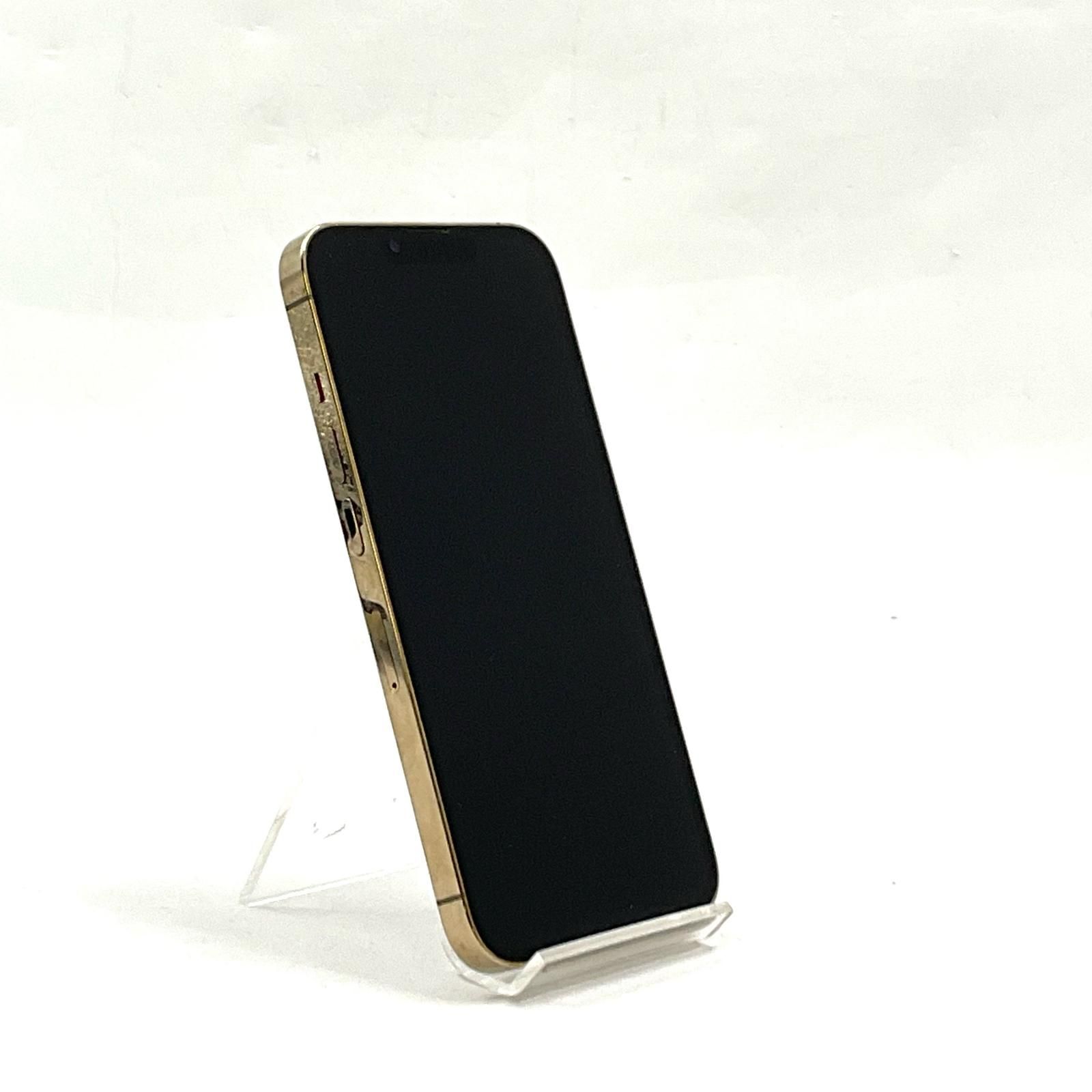 iPhone 13 Pro 512GB ゴールド SIMフリー 美品 - メルカリ