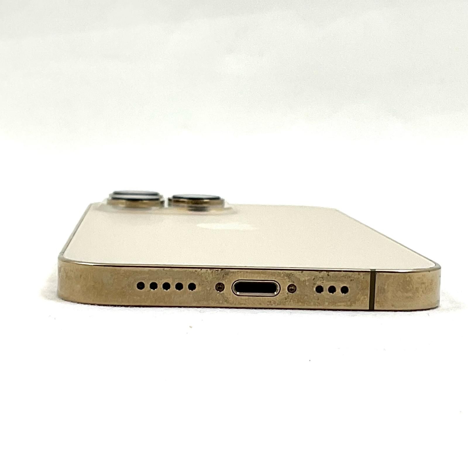 iPhone 13 Pro 512GB ゴールド SIMフリー 美品 - メルカリ