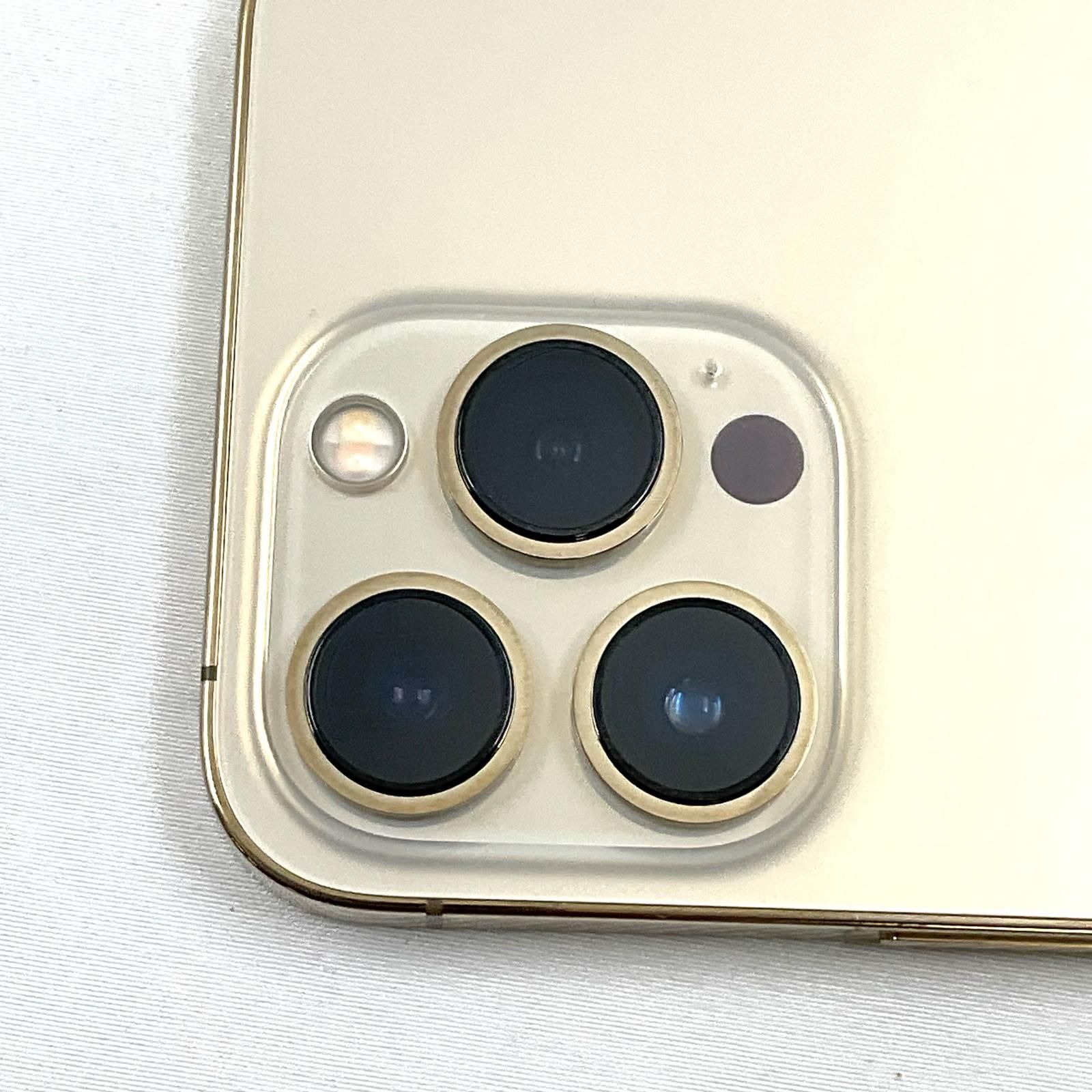 iPhone 13 Pro 512GB ゴールド SIMフリー 美品 - メルカリ