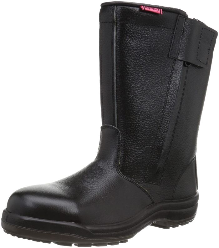 【新品・2営業日で発送】ミドリ安全 DONKEL 安全靴 半長靴 ウレタン二層底 (D7006N270 4608) 9,459円