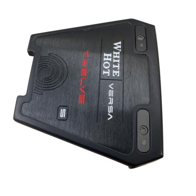 【中古】 オデッセイ WHITE HOT VERSA TWELVE S 33インチ パター PT スチール (フレックスその他) メンズ 男性用 右利き 右用 Cランク ゴルフクラブ
