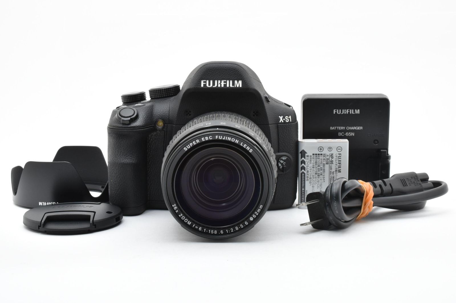 FUJIFILM X-S1 コンパクトデジタルカメラ 【公式通販】