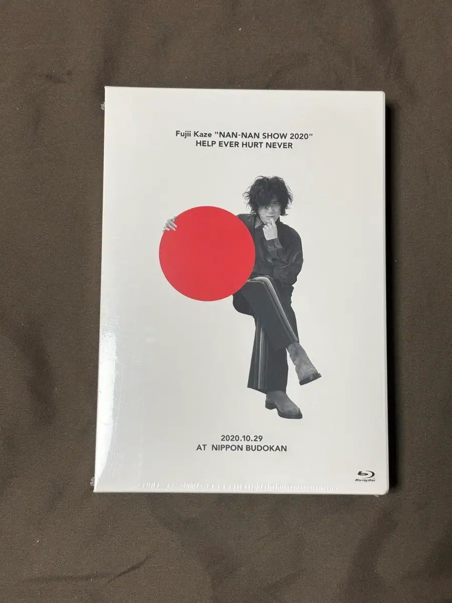 フジイ Kaze NAN ー SHOW 2020 ブルーレイ Blu-ray 未開封