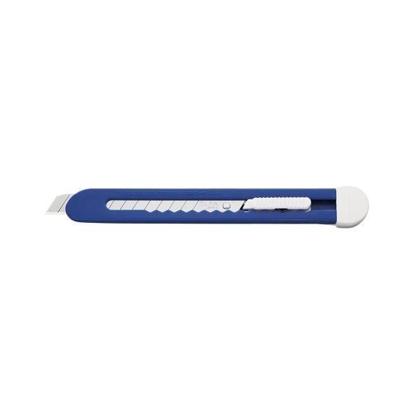 （まとめ） オルファ カッター 小 サーフ 142BB ブルー 1本入 〔×30セット〕