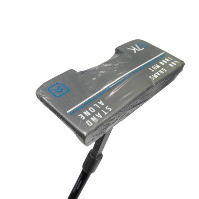 【中古】 特価メーカー S7K STAND ALONE 33インチ パター PT オリジナルカーボン (フレックスその他) メンズ 男性用 右利き 右用 Nランク ゴルフクラブ