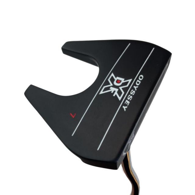 【中古】 オデッセイ DFX #7(2021) 34インチ パター PT スチール (フレックスその他) メンズ 男性用 右利き 右用 Cランク ゴルフクラブ