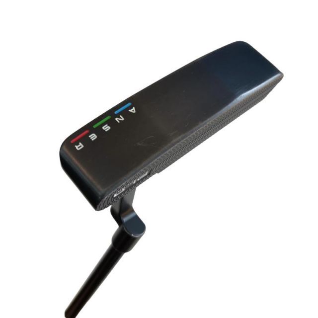 【中古】 ピン PLD MILLED ANSER 34インチ パター PT オリジナルカーボン (フレックスその他) メンズ 男性用 右利き 右用 Cランク ゴルフクラブ