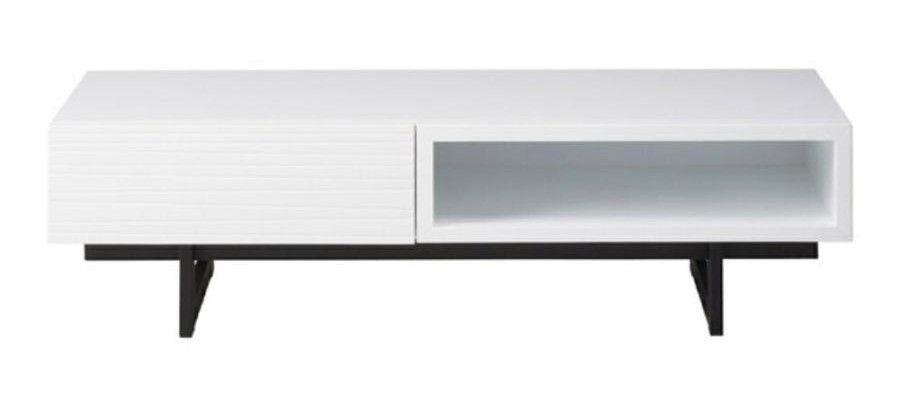 未使用 CHERRY チェリー テレビボード テレビ台 ホワイト LV-85-120