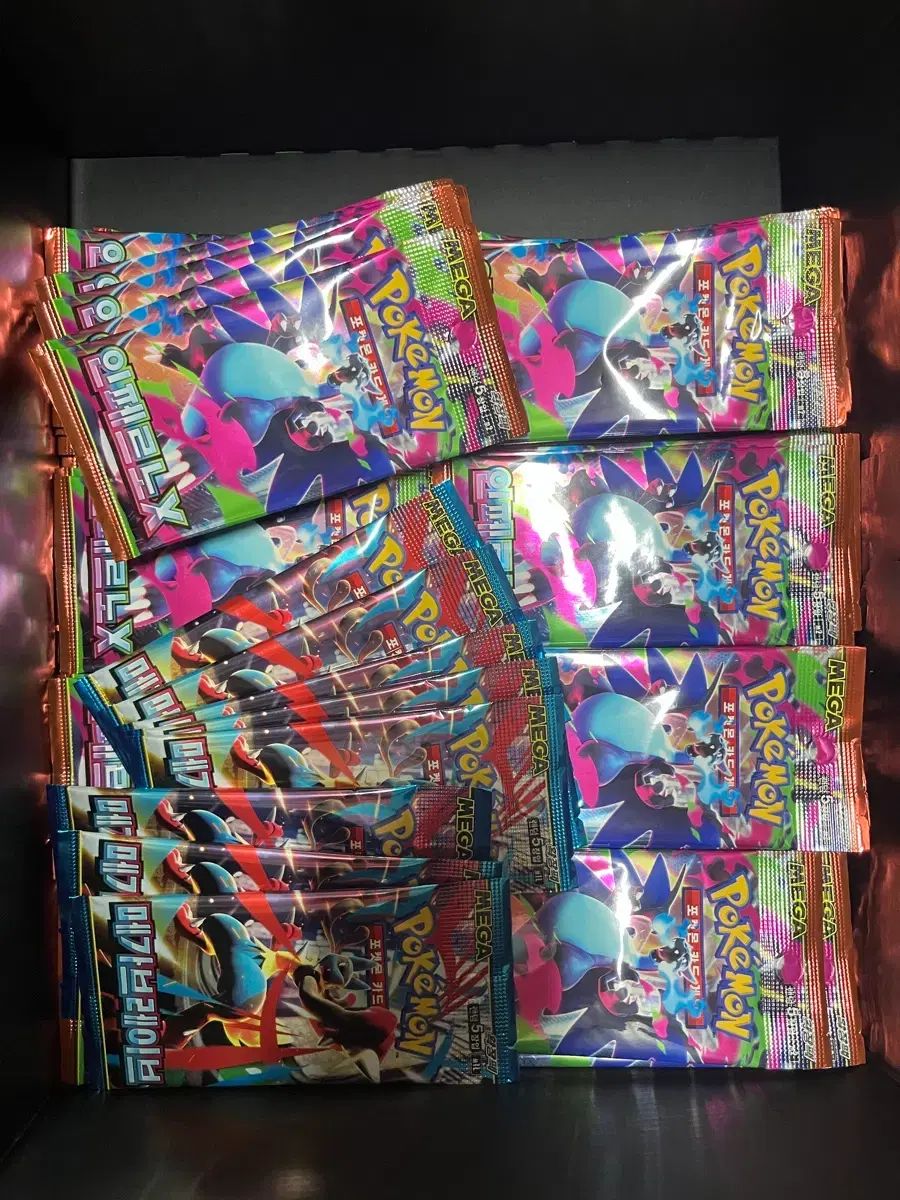 ポケモンカード インフェルノ x サーチ＋自販機 パック 出品