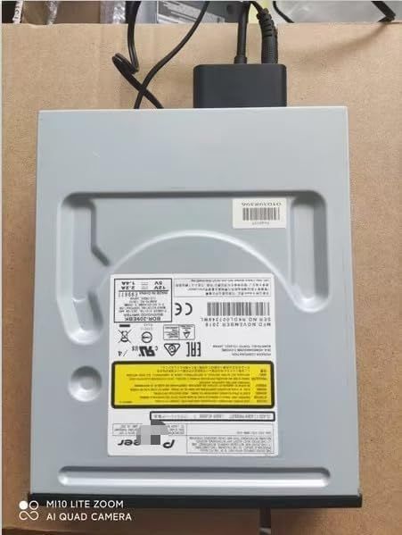 適用する Pioneer BDR-12XLB/212 16倍速 内蔵型ルーレイドライブ SATA接続 BDR-S09XLB 3D 128G 4KUHD Blu-ray SATA.DVD.CD.BD