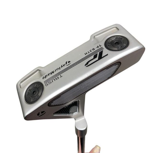 【中古】 テーラーメイド TP TRUSS B3TH 34インチ パター PT スチール (フレックスその他) メンズ 男性用 右利き 右用 Cランク ゴルフクラブ 19,383円