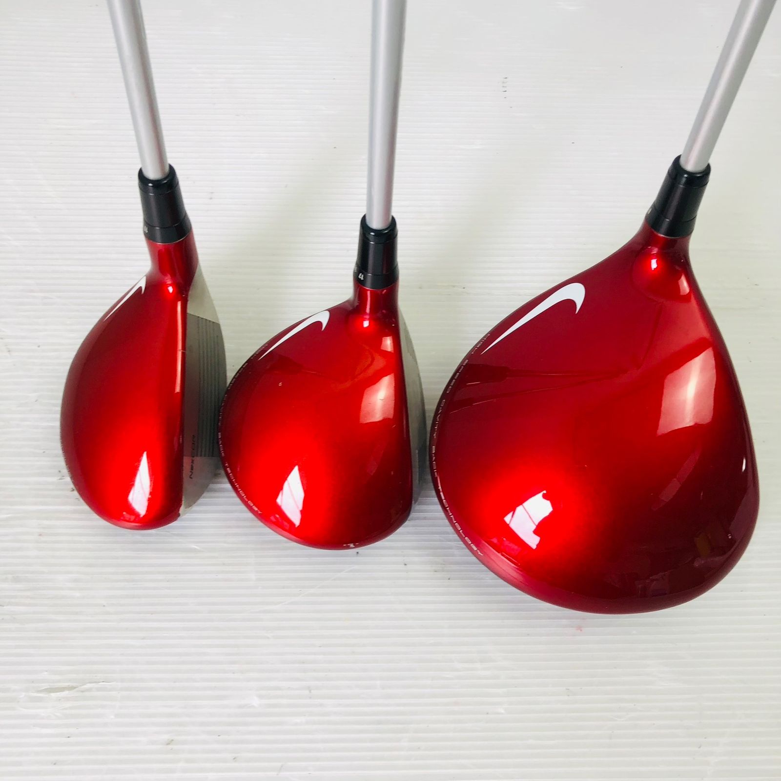 保証付】NIKE ナイキ VRS COVERT ヴィクトリーレッド コバート ゴルフ
