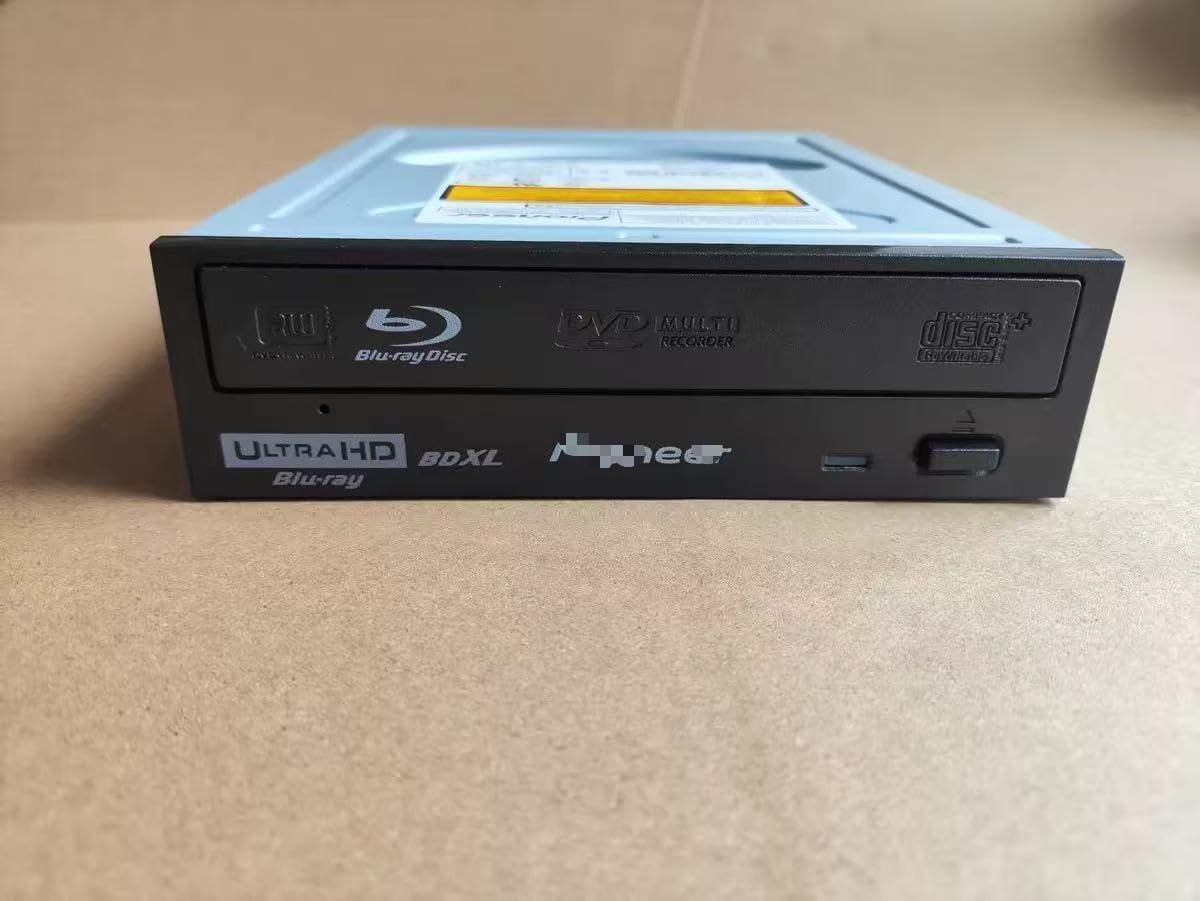 適用する Pioneer BDR-s12JX 16倍速 内蔵型ブルーレイドライブ SATA接続 3D 128G 4KUHD Blu-ray SATA.DVD.CD.BD