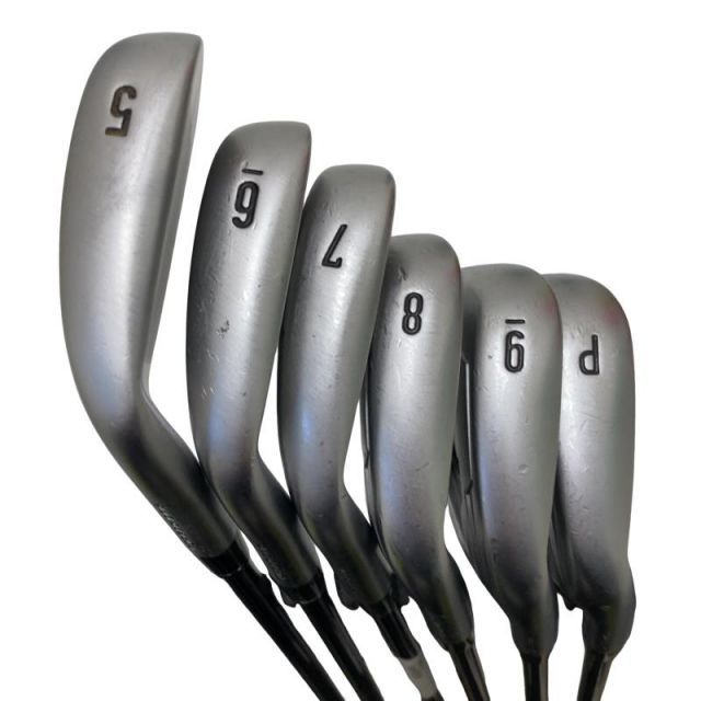 中古】 キャロウェイ APEX(2015) 6S アイアンセット IR Callaway APEX