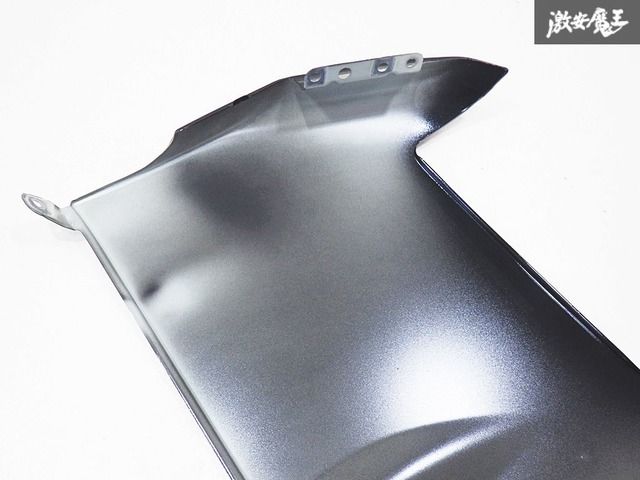 【美品/新車外し】スズキ純正 DA17V DA17W エブリィ バン/ワゴン フロントフェンダー 左 助手席 ZJ3 ブルーイッシュブラックパール3 棚2H2