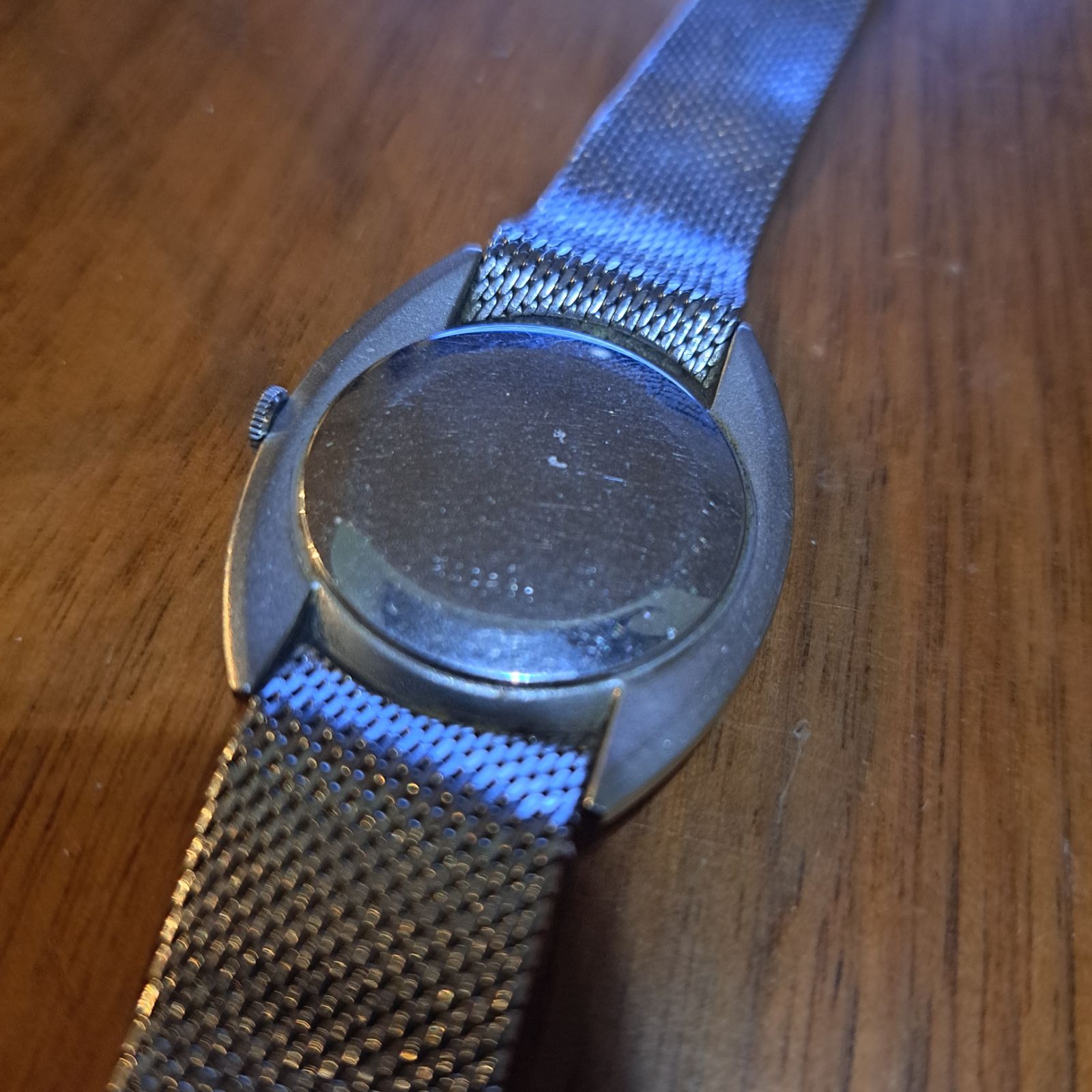 動作品 IWC（International Watch Co.）ヴィンテージ 腕時計 Ref.810 