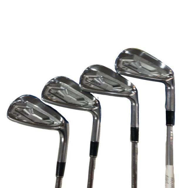 【中古】 ダンロップ SRIXON ZX5 Mk II 6S アイアンセット IR 純正特注シャフト (フレックスその他) メンズ 男性用 右利き 右用 Cランク ゴルフクラブ