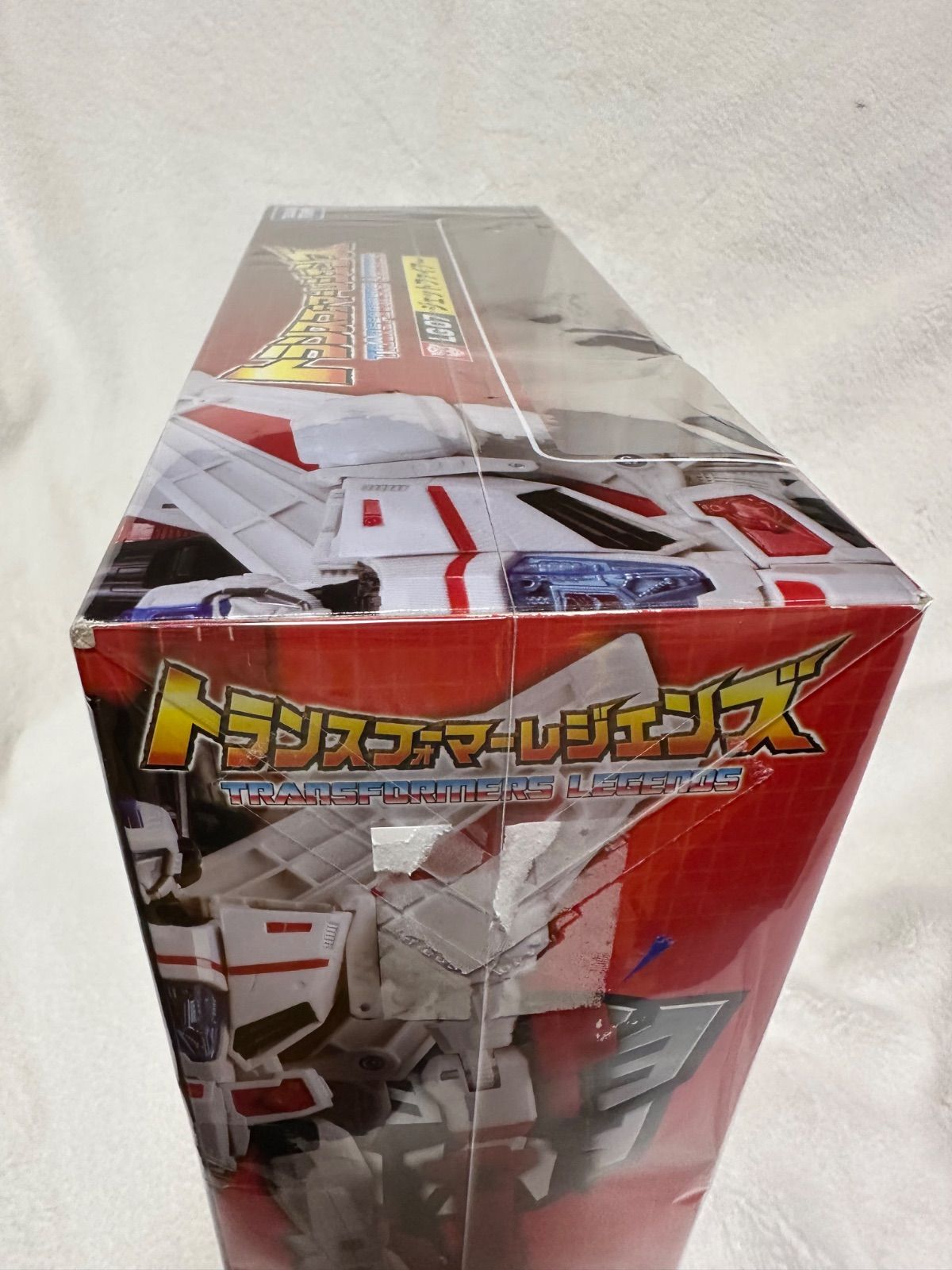 トランスフォーマー レジェンズシリーズ LG07 ジェットファイアー 