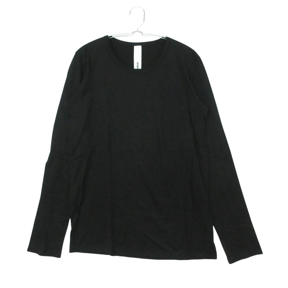 ATTACHMENT アタッチメント 長袖Tシャツ カットソー ロングスリーブ 