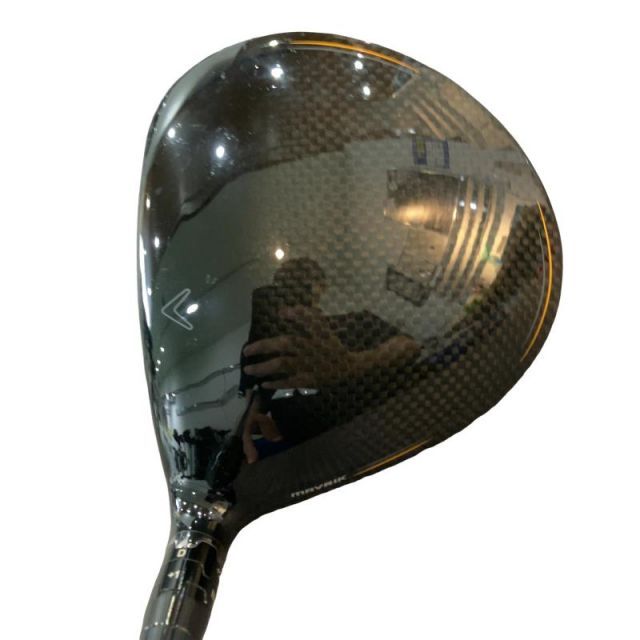中古】 キャロウェイ MAVRIK 10.5° ドライバー DR Diamana 50 for CW